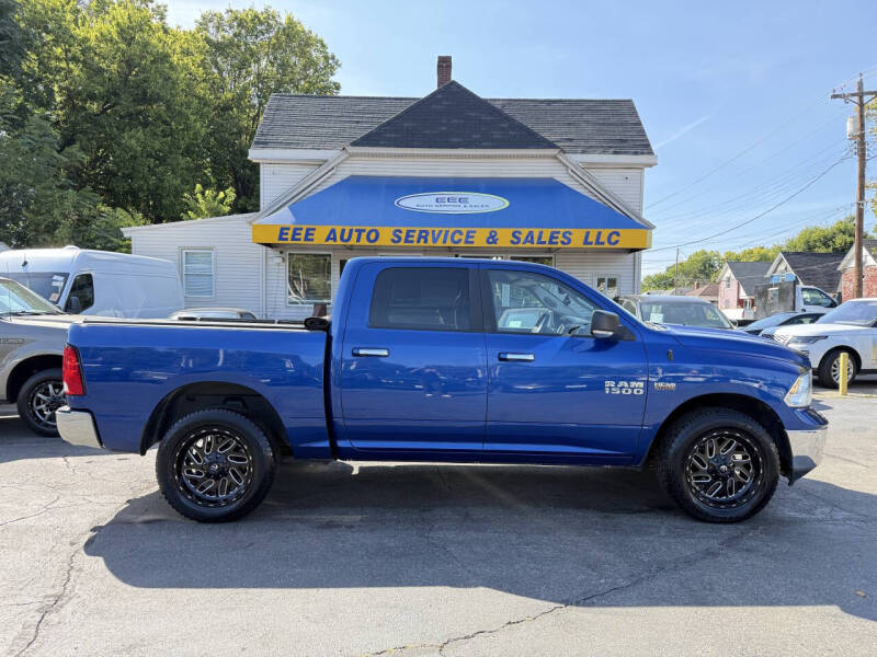 2018 RAM Ram 1500 Pickup Big Horn's photo