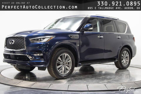 2020 Infiniti QX80