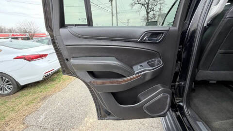 2018 Chevrolet Tahoe LT