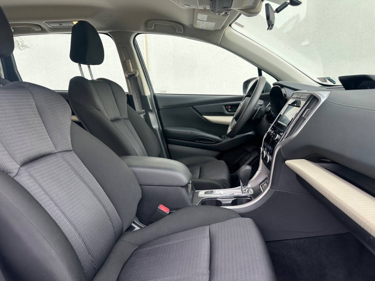 2020 Subaru Ascent for sale at Phoenix Motor Co in Romulus, MI