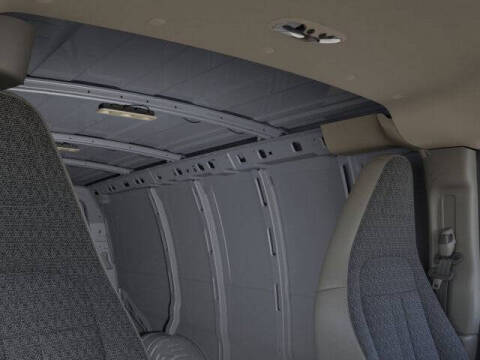 2025 Chevrolet Express 2500