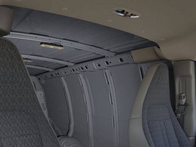 2025 Chevrolet Express 2500