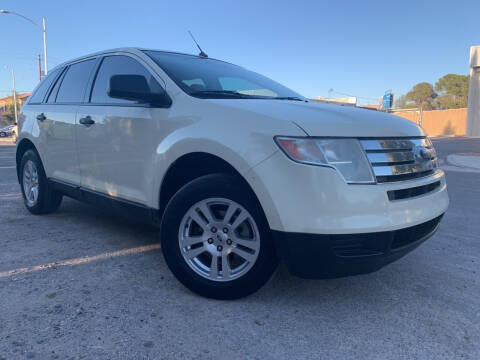2007 Ford Edge for sale at Boktor Motors - Las Vegas in Las Vegas NV