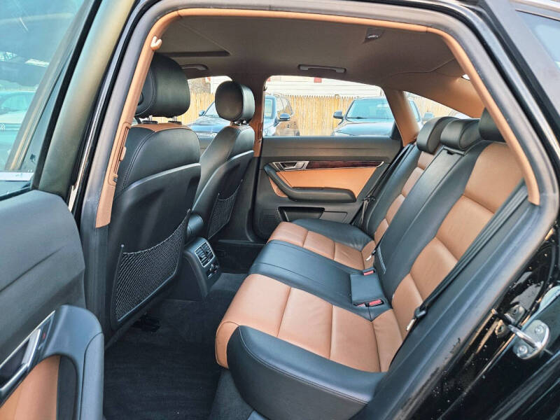 2009 Audi A6 3.0T quattro Premium Plus