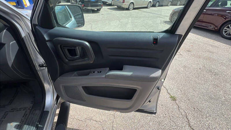 2010 Honda Ridgeline RT