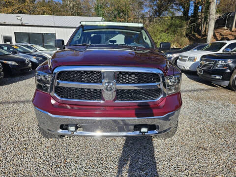 2018 RAM 1500