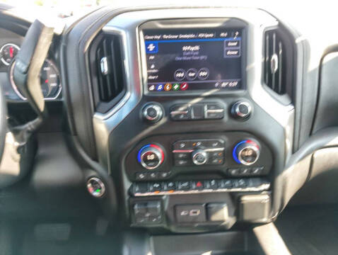 2019 Chevrolet Silverado 1500