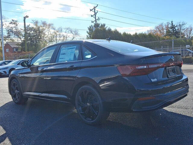 2026 Volkswagen Jetta SE