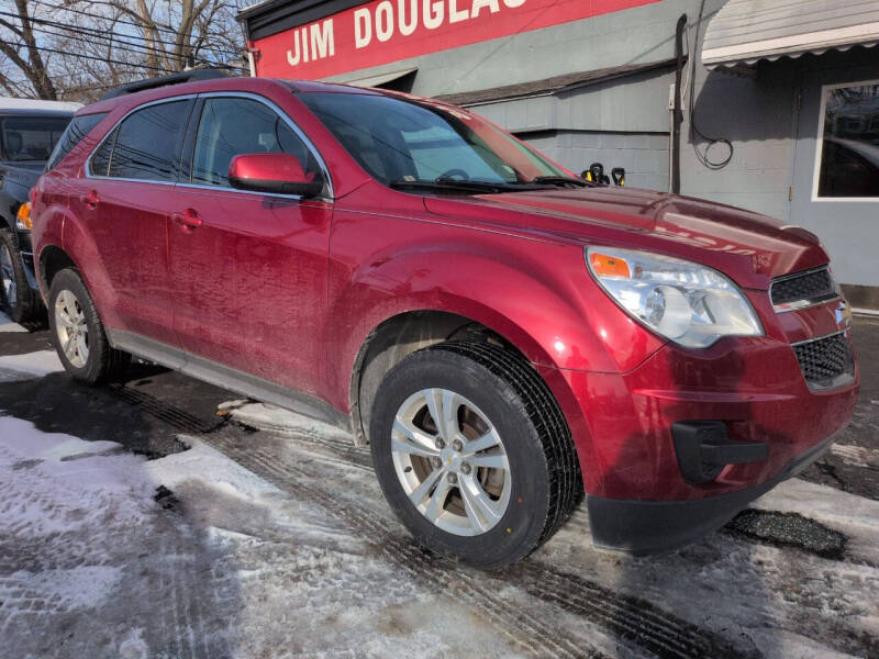 2014 Chevrolet Equinox LT