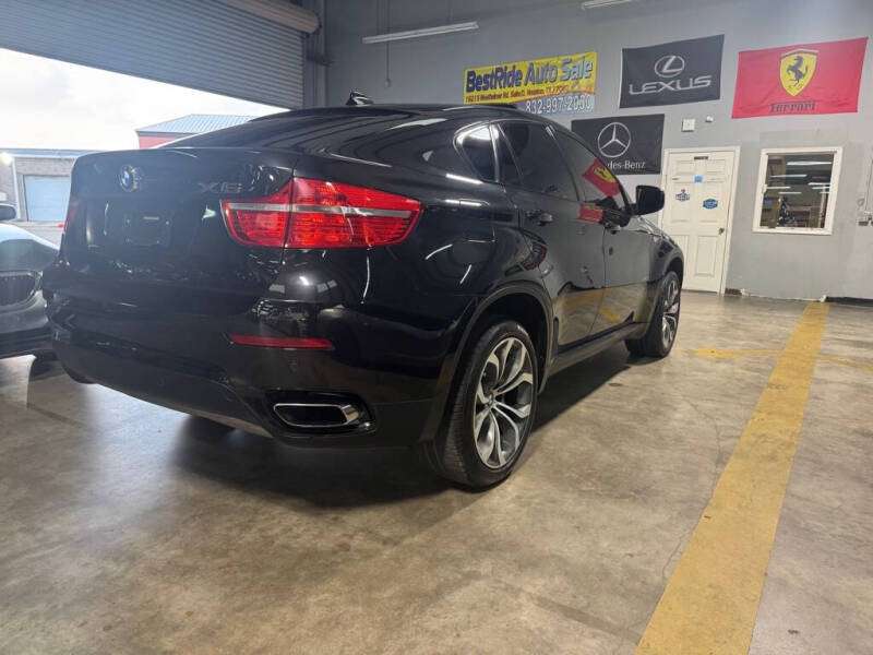 2011 BMW X6 xDrive50i