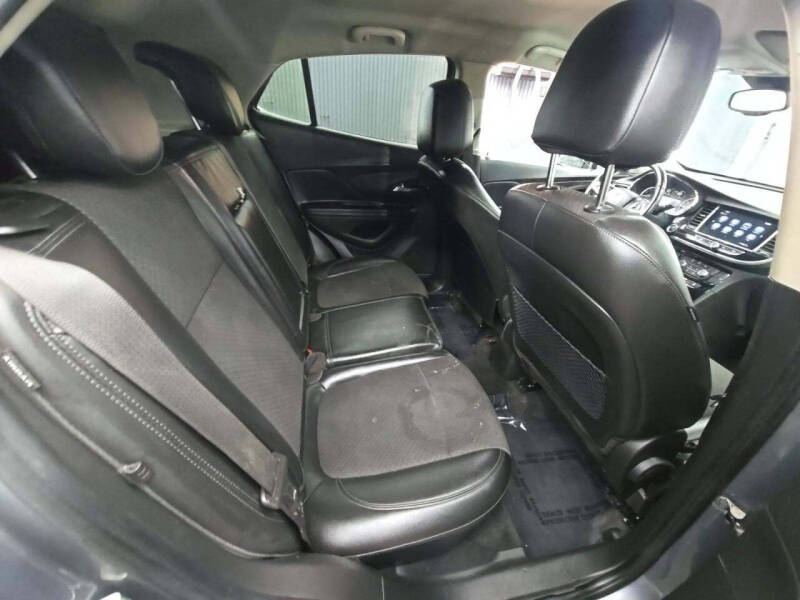 2019 Buick Encore Preferred