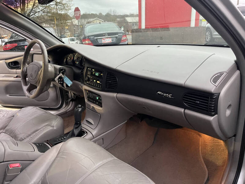 2000 Buick Regal LS