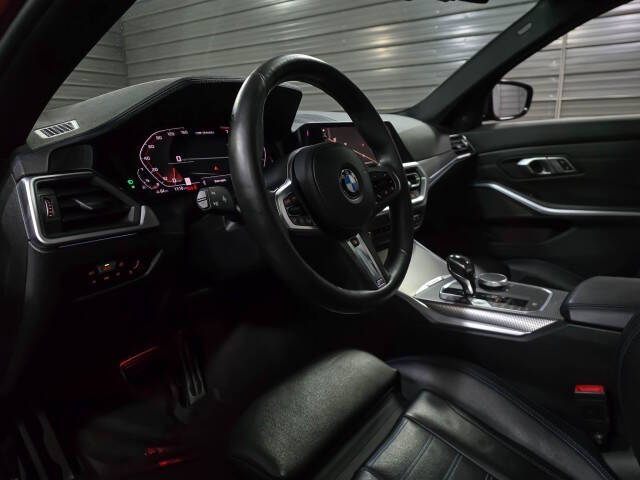 2020 BMW 3 Series M340i xDrive