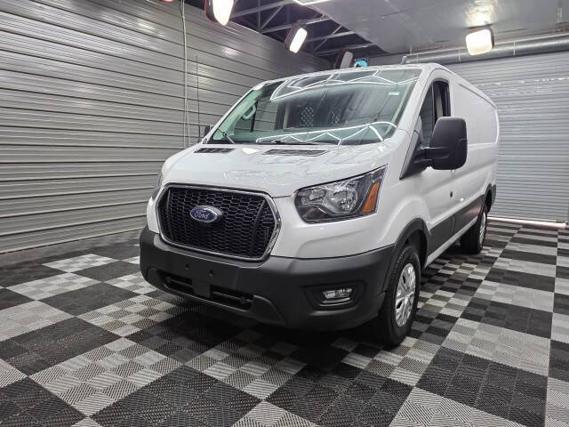 2024 Ford Transit