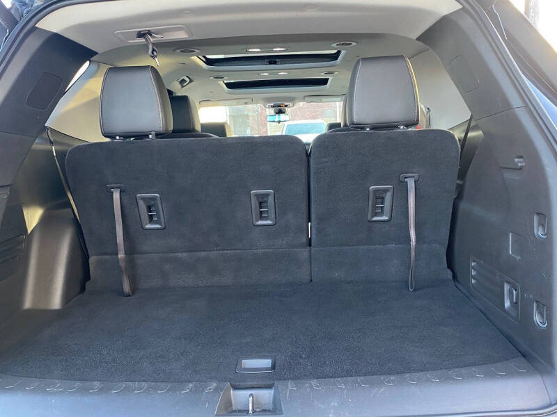2019 Chevrolet Traverse LT Leather