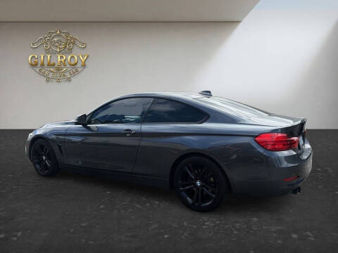 2015 BMW 4 Series 428i