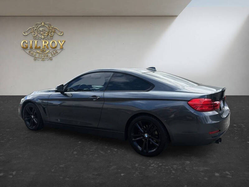 2015 BMW 4 Series 428i