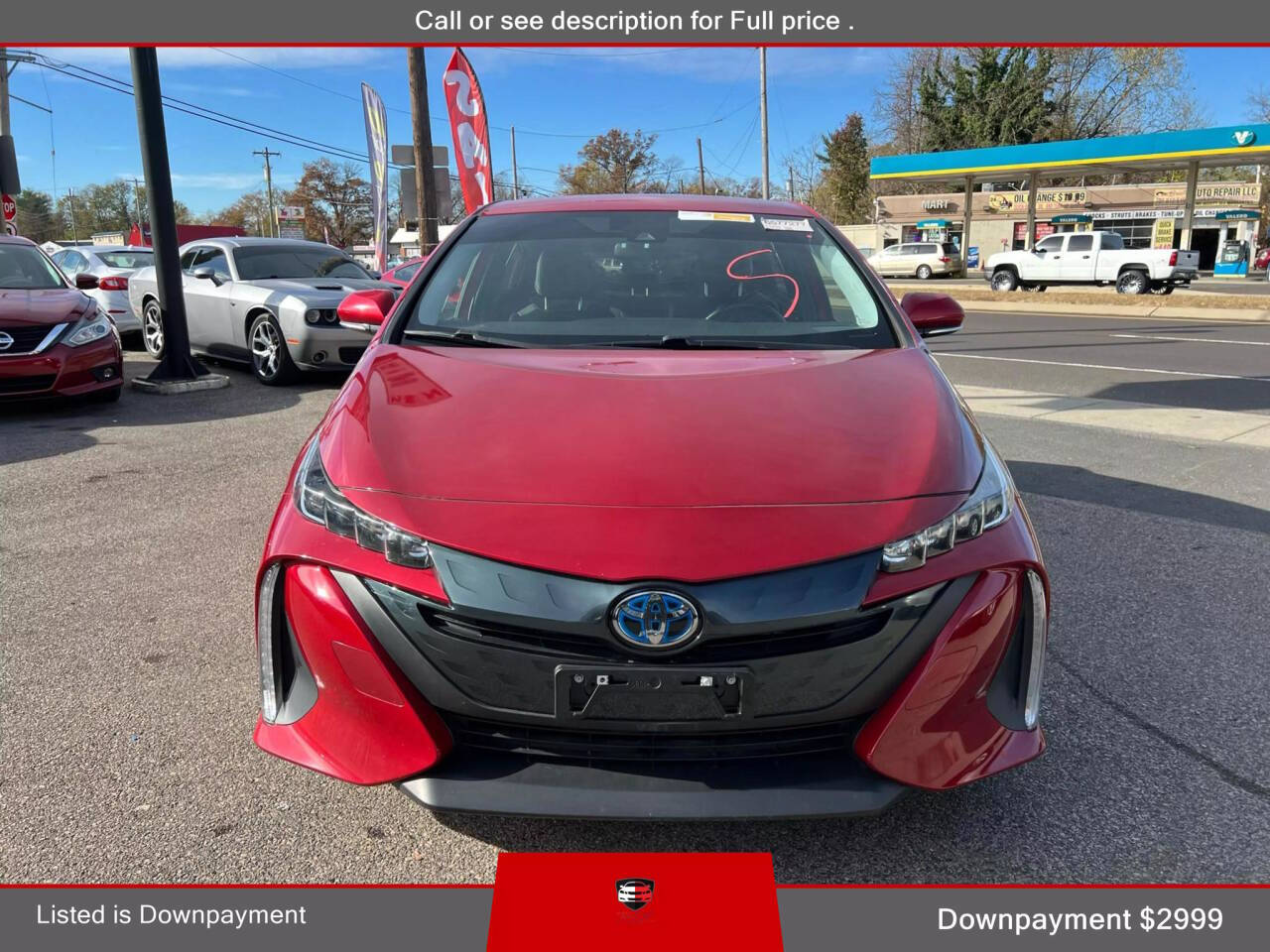 2020 Toyota Prius Prime for sale at American Auto Bristol Inc in Bristol, PA