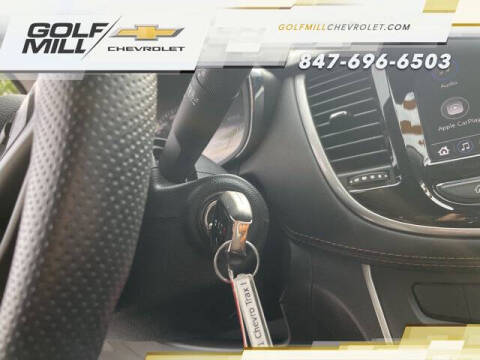 2021 Chevrolet Trax LT