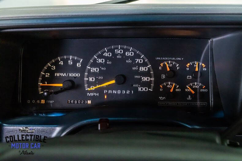 1997 GMC Sierra 1500