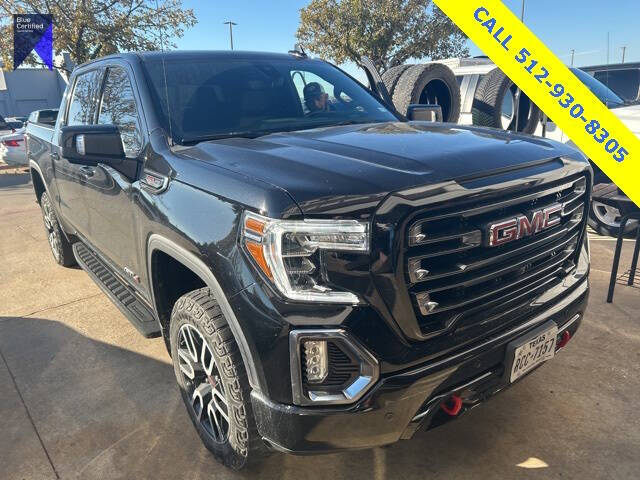 2022 GMC Sierra 1500 Limited