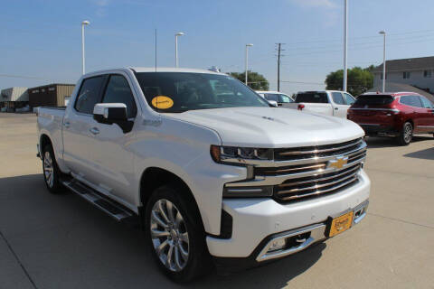 2020 Chevrolet Silverado 1500 for sale at Edwards Storm Lake in Storm Lake IA