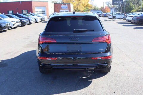 2024 Audi Q5 e quattro S line Prem Pl 55 TFSI