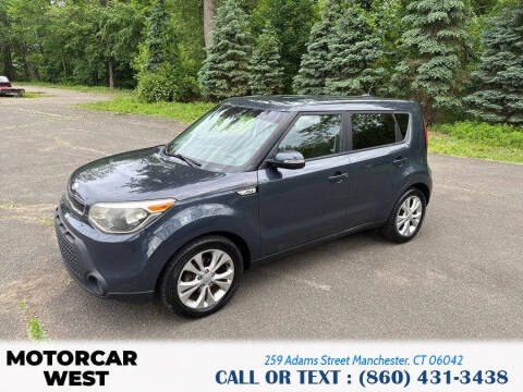 2014 Kia Soul +