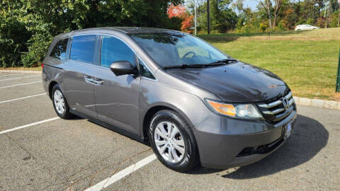 2015 Honda Odyssey EX-L