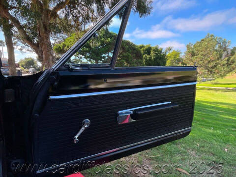 1966 Plymouth Satellite Hemi