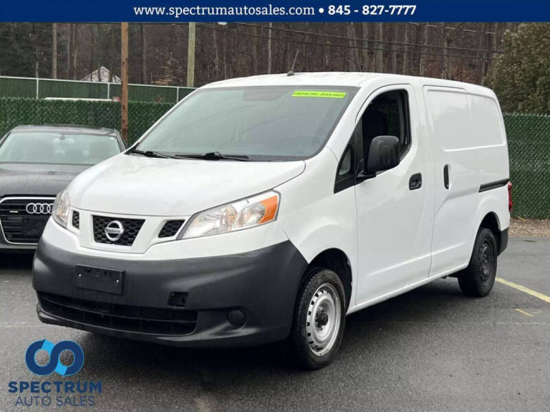 2019 Nissan NV200