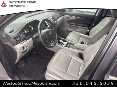 2017 Honda Pilot EX-L