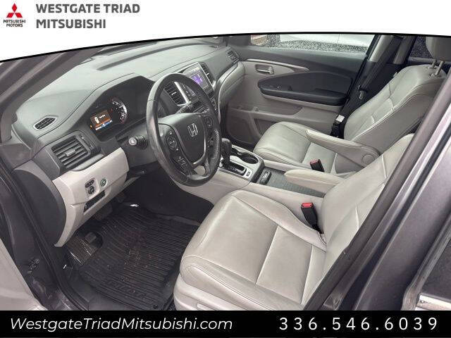 2017 Honda Pilot EX-L