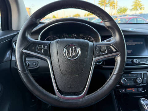 2017 Buick Encore Sport Touring