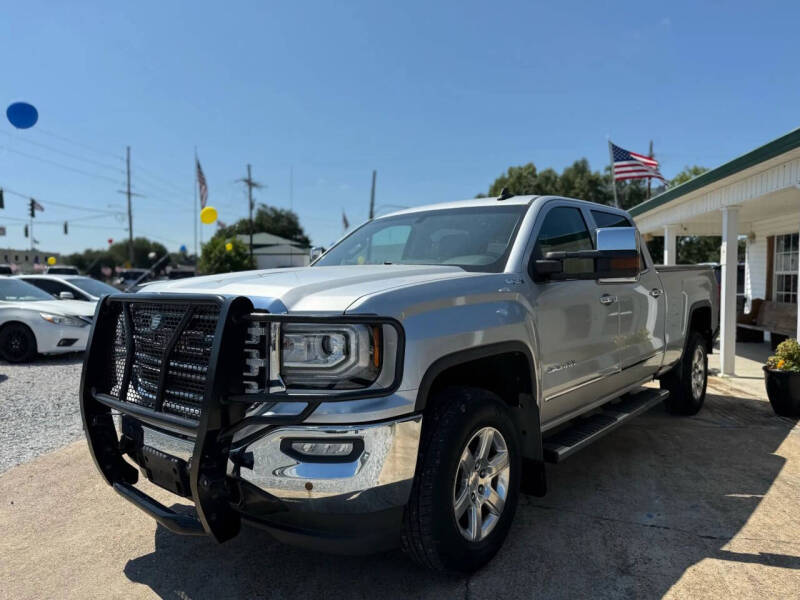2018 GMC Sierra 1500