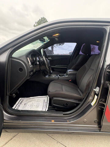 2019 Dodge Charger SXT