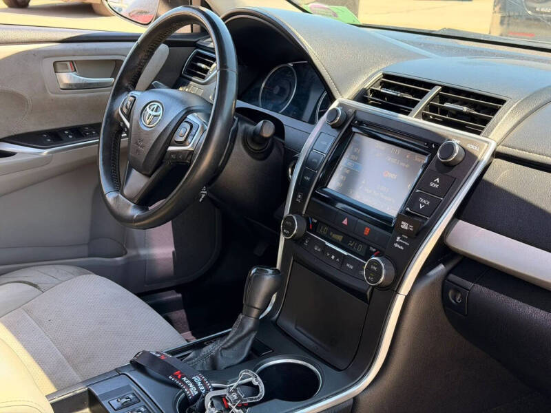 2019 Toyota Camry