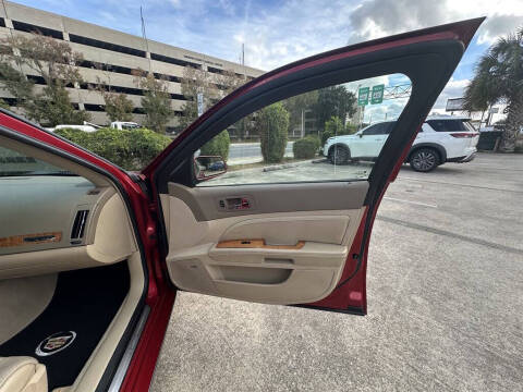 2008 Cadillac STS V6