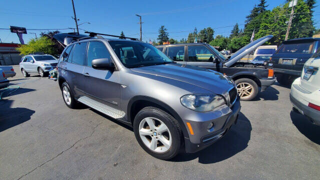 2007 BMW X5 for sale at Continental Motors Inc in Lake Forest Park, WA