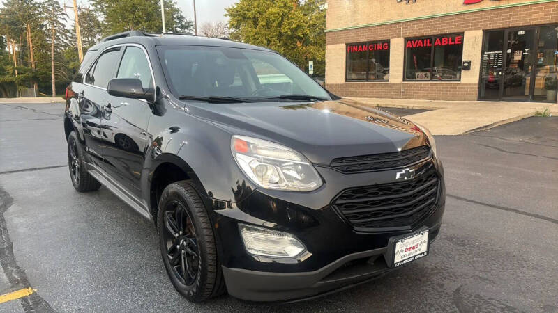 2017 Chevrolet Equinox
