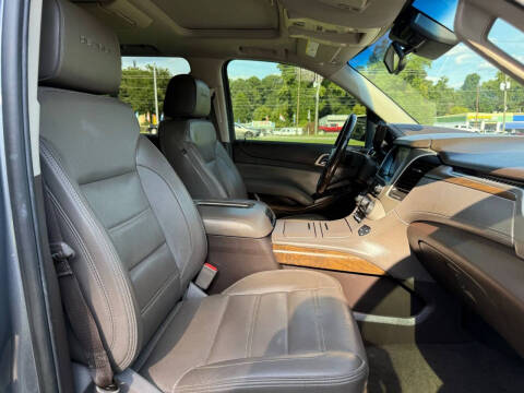 2018 GMC Yukon Denali