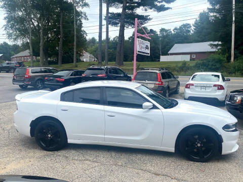 2015 Dodge Charger for sale at Madbury Motors in Madbury NH