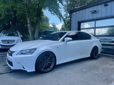 Lexus Gs 350 For Sale In Cornelius Nc Luxury Auto Company