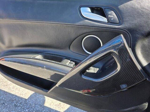 2012 Audi R8 4.2 quattro Spyder