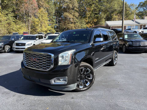 2019 GMC Yukon XL Denali