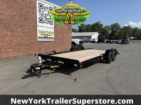 2026 Big Tex Trailer 70CH-18
