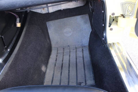 1966 Chevrolet Corvette