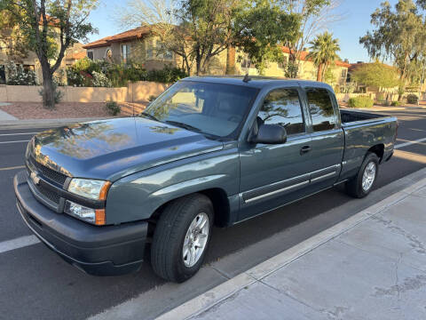 2006 Chevrolet Silverado 1500 LS