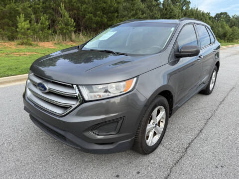 2016 Ford Edge SE