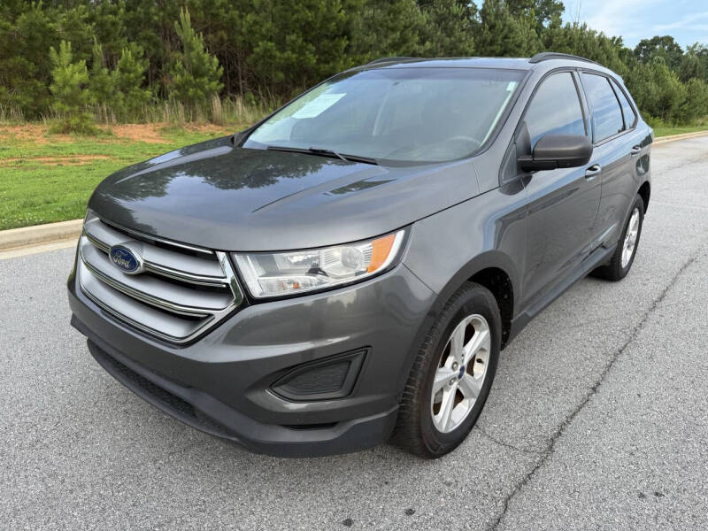2016 Ford Edge SE